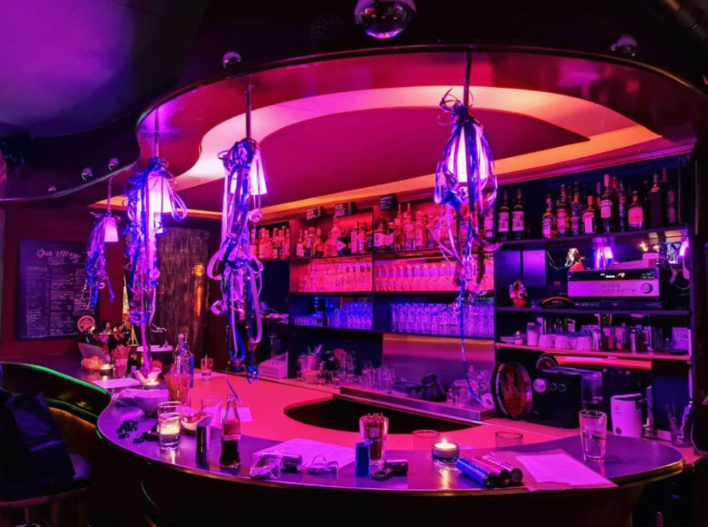 Bar mieten Hamburg Familiär